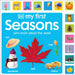 My First Seasons: Let's Learn about the Year! by Dk