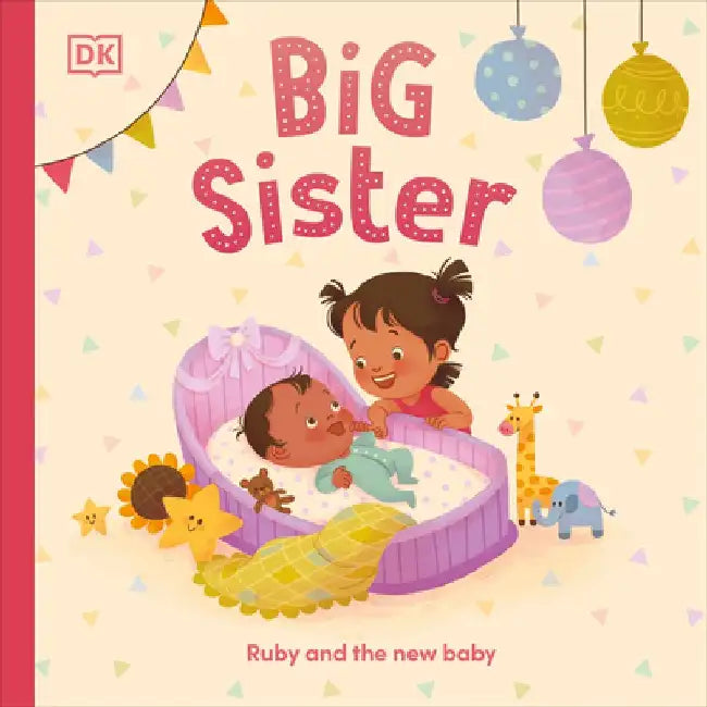Big Sister Book by DK