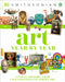 Art Year by Year: A Journey Through Time, from Cave Paintings to Street Art by DK