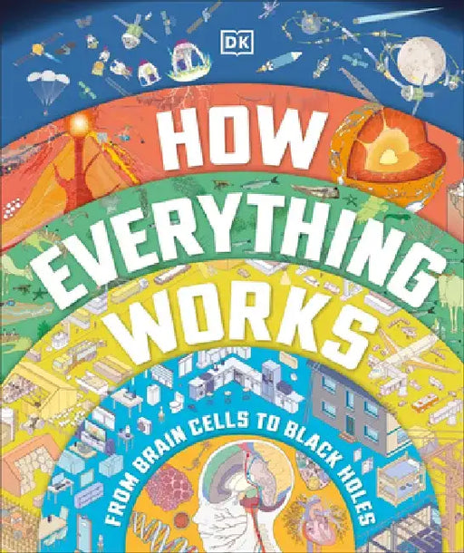 How Everything Works by DK