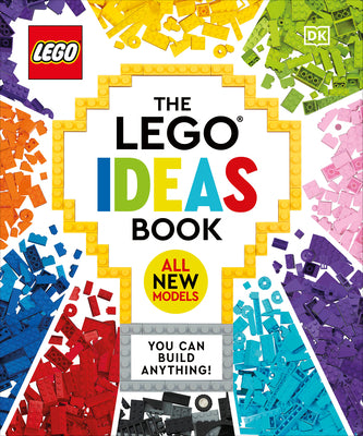 The Lego Ideas Book by Simon Hugo