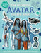 The Ultimate Avatar Sticker Book: Includes Avatar the Way of Water by DK