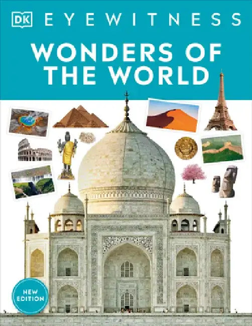 Wonders of the World by DK