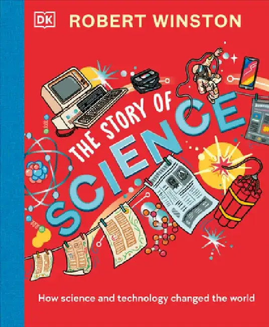 Robert Winston's 100 Greatest Inventions by DK