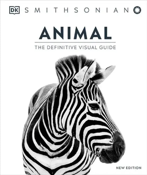 Animal: The Definitive Visual Guide by DK