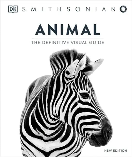 Animal: The Definitive Visual Guide by DK