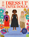 The Met Dress Up Paper Dolls by DK