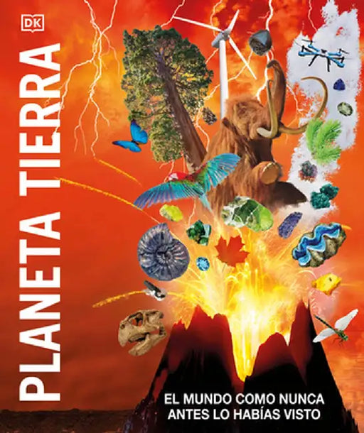 Knowledge Encyclopedia Earth! by DK