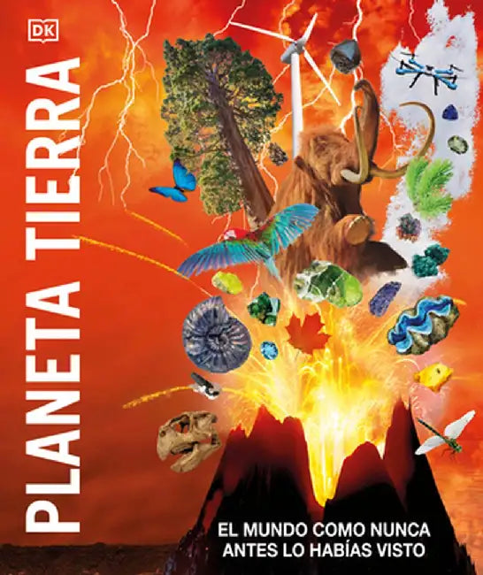 Knowledge Encyclopedia Earth! by DK