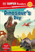DK Super Readers Dinosaur's Day by DK