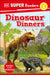 DK Super Readers Dinosaur Dinners by DK