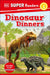DK Super Readers Level 2 Dinosaur Dinners by DK