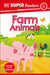 DK Super Readers Farm Animals by DK