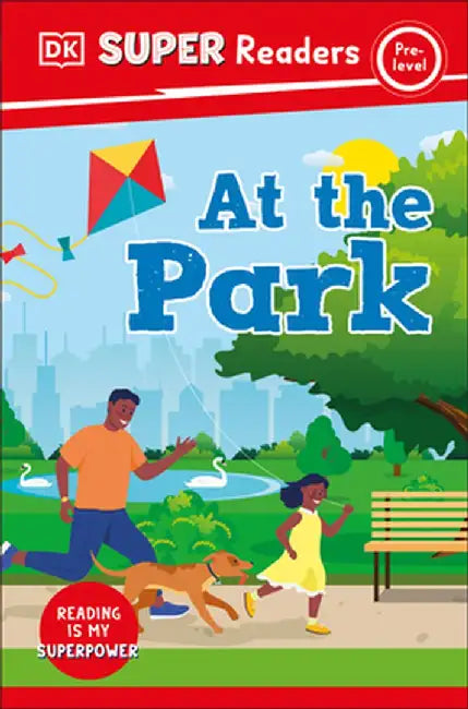 DK Super Readers in the Park by DK