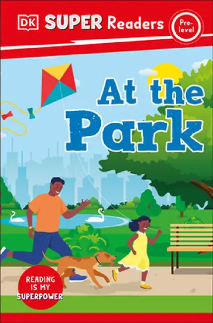 DK Super Readers in the Park by DK