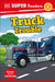 DK Super Readers Truck Trouble by DK
