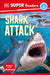 DK Super Readers Level 4 Shark Attack by Cathy East Dubowski