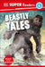 DK Super Readers Level 4: Beastly Tales Yeti, Bigfoot and the Loch Ness Monster by DK