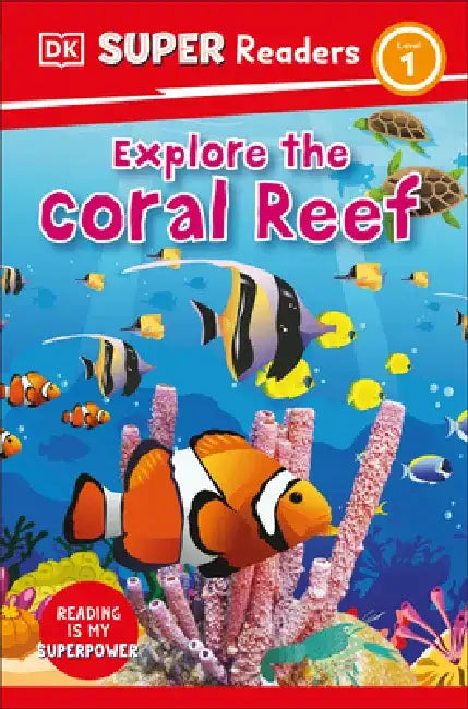 DK Super Readers Fishy Tales by DK