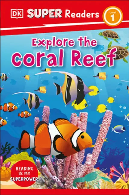 DK Super Readers Fishy Tales by DK