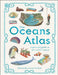 The Oceans Atlas by DK