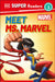 Marvel Meet Ms. Marvel Reader L2 by Pamela Afram
