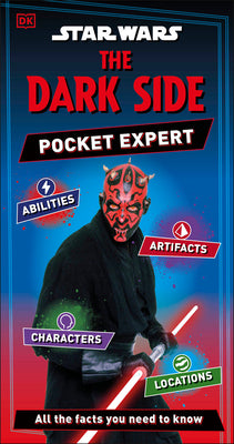 Star Wars the Dark Side Pocket Expert by Catherine Saunders