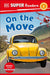 DK Super Readers on the Move by DK