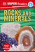 DK Super Readers Level 4 Rocks and Minerals by DK