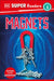 DK Super Readers Level 3: Magnets by DK