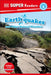 DK Super Readers Level 4: Earthquakes and Other Natural Disasters by DK