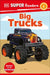 DK Super Readers Big Trucks by DK