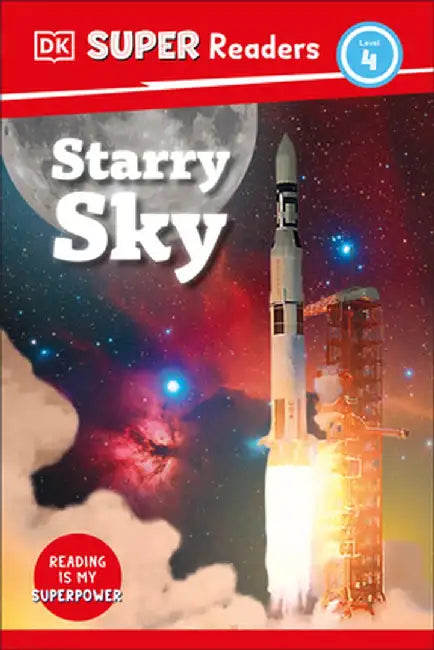 DK Super Readers Level 4: Starry Sky by DK