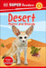 DK Super Readers Life in the Desert by DK