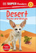 DK Super Readers Life in the Desert by DK