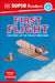 DK Super Readers Level 4 First Flight: The Story of the Wright Brothers by DK