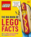 The Big Book of Lego Facts by Simon Hugo