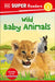 DK Super Readers Wild Baby Animals by DK