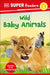 DK Super Readers Wild Baby Animals by DK