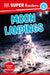 DK Super Readers Level 4: Moon Landings by DK