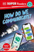 DK Super Readers Level 3: How Do We Communicate? by DK