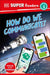 DK Super Readers Level 3: How Do We Communicate? by DK