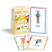 German for Everyone Junior First Words Flash Cards by DK