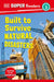 DK Super Readers Level 3 Built to Survive Natural Disasters by DK