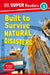 DK Super Readers Level 3 Built to Survive Natural Disasters by DK