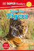 DK Super Readers Save the Tigers by DK