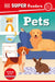 DK Super Readers Pets by DK