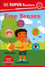 DK Super Readers Five Senses by DK