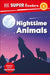 DK Super Readers Nighttime Animals by DK