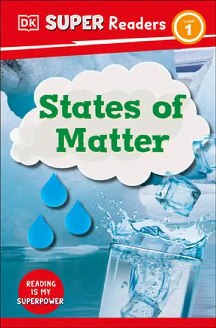 DK Super Readers What Is Matter? by DK